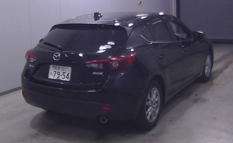 MAZDA AXELA 15S 2014