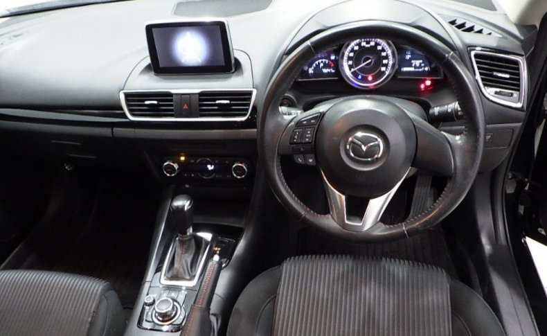 MAZDA AXELA 15S 2014