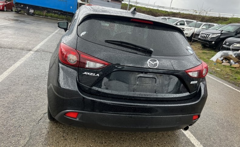 MAZDA AXELA 15S 2014