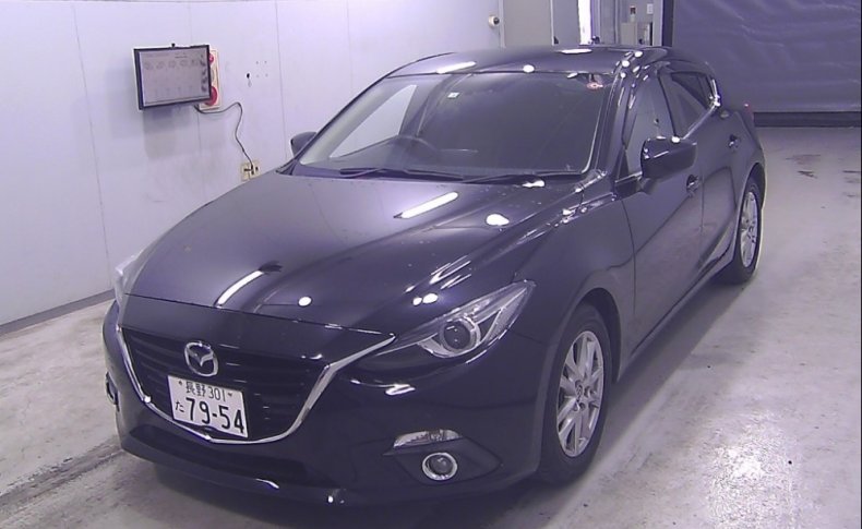 MAZDA AXELA 15S 2014