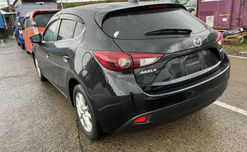 MAZDA AXELA 15S 2014