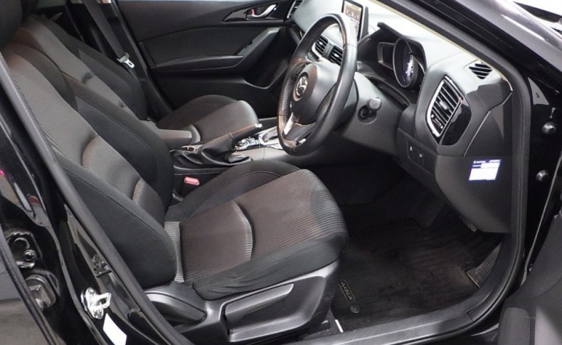 MAZDA AXELA 15S 2014