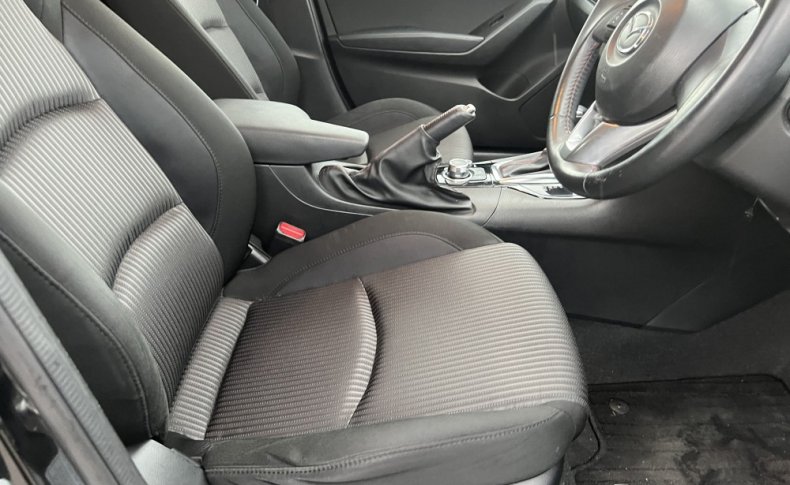 MAZDA AXELA 15S 2014