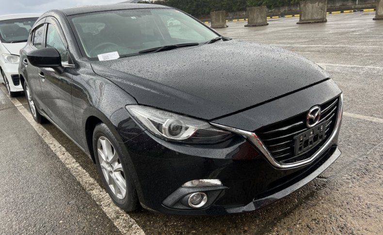 MAZDA AXELA 15S 2014