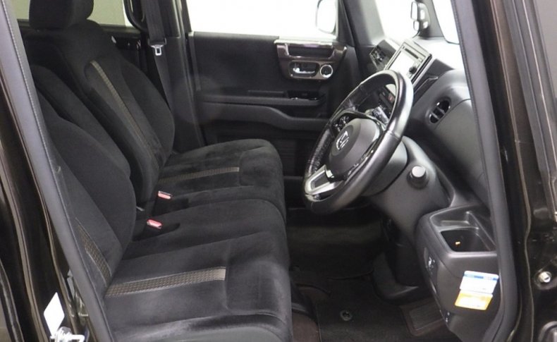 HONDA N-BOX 4WD Custom G L Honda Sensing 2019