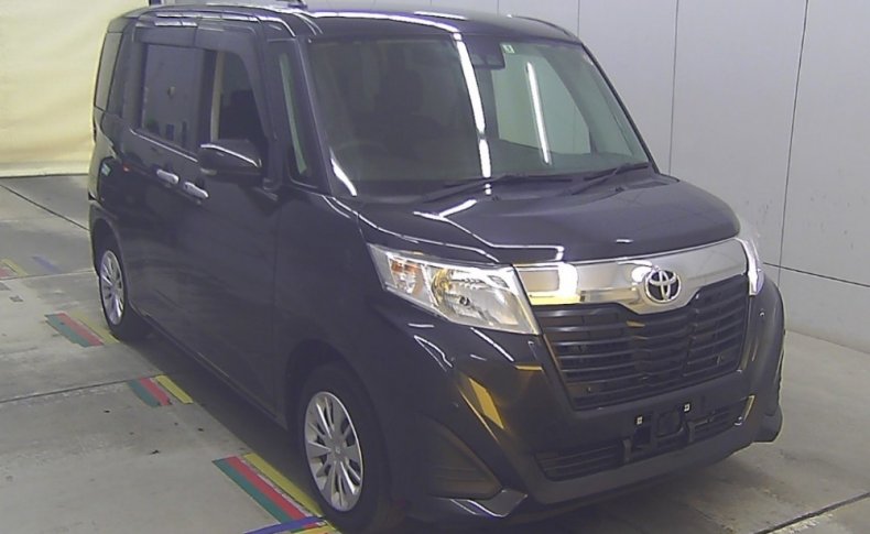 TOYOTA TANK/ROOMY/THOR/JUSTY 4WD G 2019