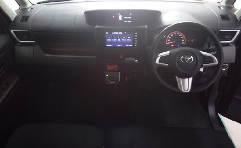 TOYOTA TANK/ROOMY/THOR/JUSTY 4WD G 2019