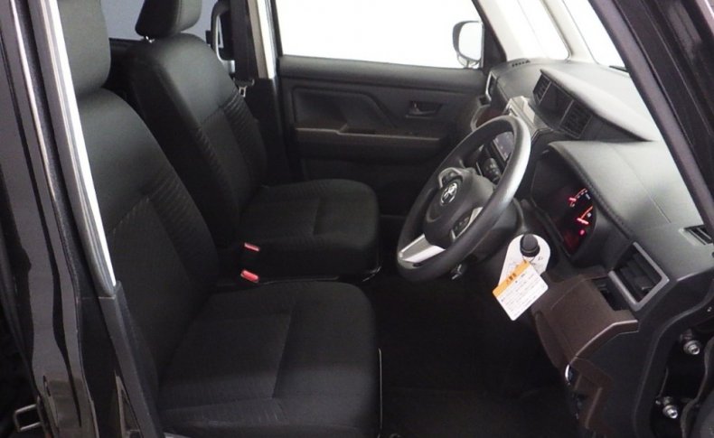 TOYOTA TANK/ROOMY/THOR/JUSTY 4WD G 2019