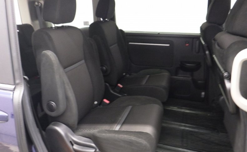 HONDA STEPWGN Honda Sensing 7seats 2019