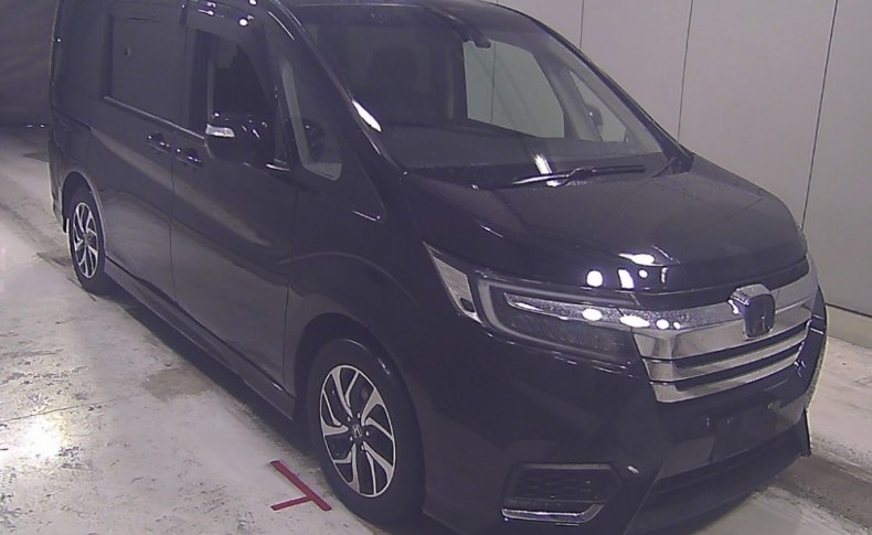 HONDA STEPWGN Honda Sensing 7seats 2018
