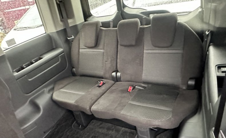 HONDA STEPWGN Honda Sensing 7seats 2018