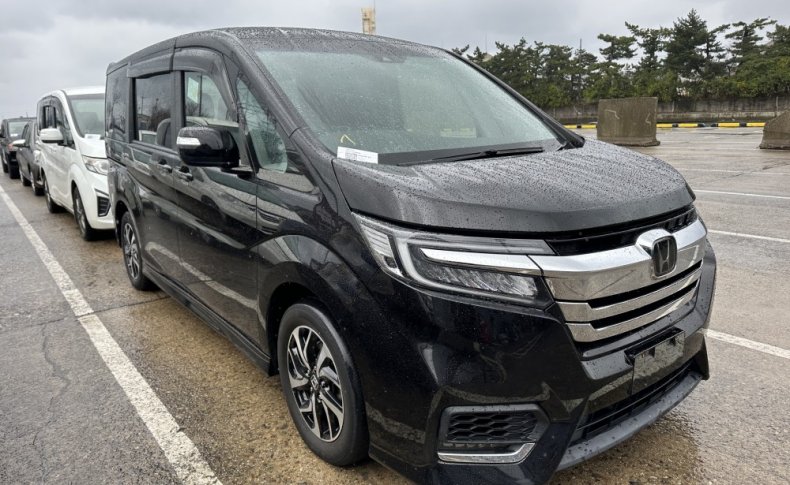 HONDA STEPWGN Honda Sensing 7seats 2018