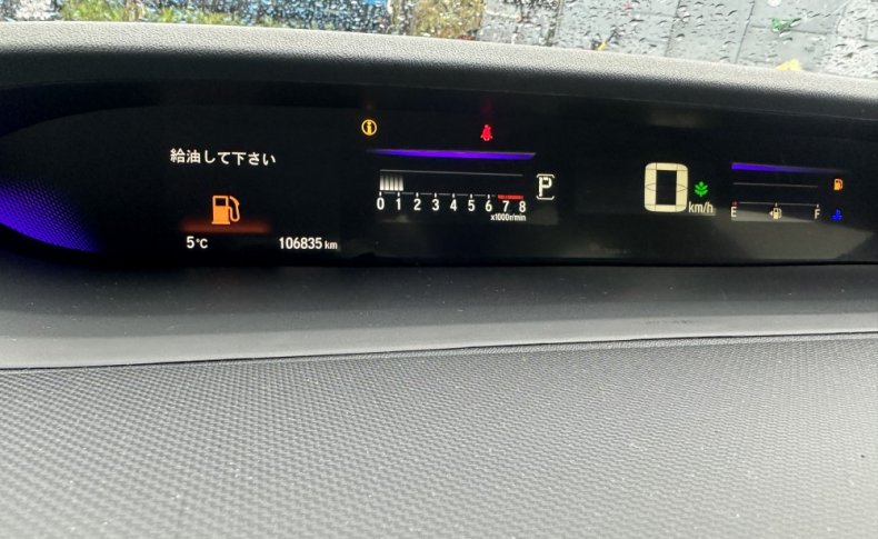 HONDA STEPWGN Honda Sensing 7seats 2018