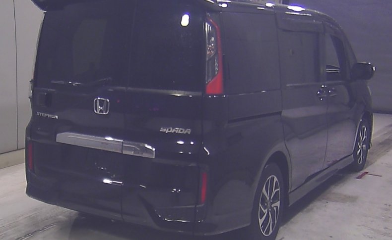 HONDA STEPWGN Honda Sensing 7seats 2018