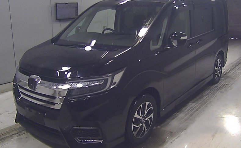 HONDA STEPWGN Honda Sensing 7seats 2018