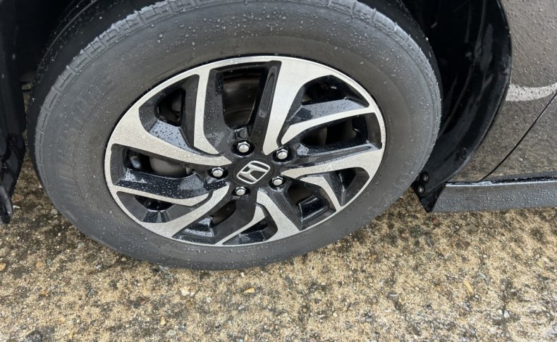HONDA STEPWGN Honda Sensing 7seats 2018