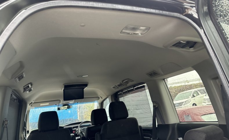 HONDA STEPWGN Honda Sensing 7seats 2018