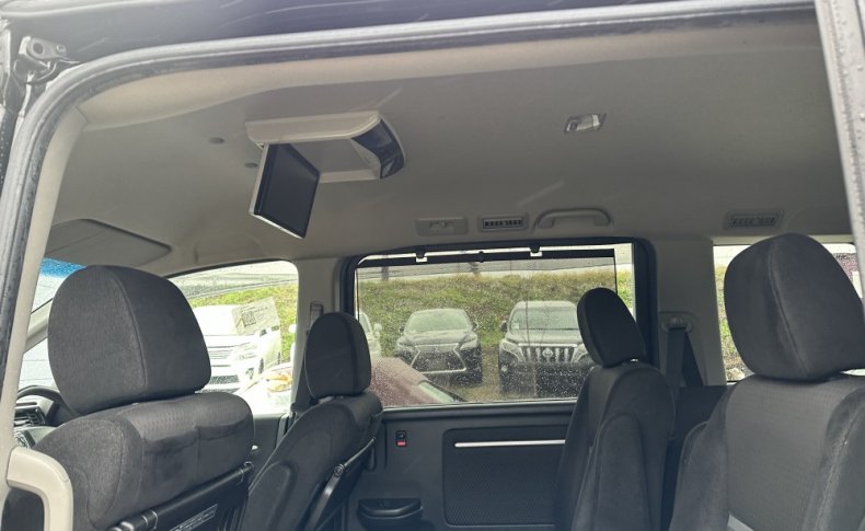 HONDA STEPWGN Honda Sensing 7seats 2018