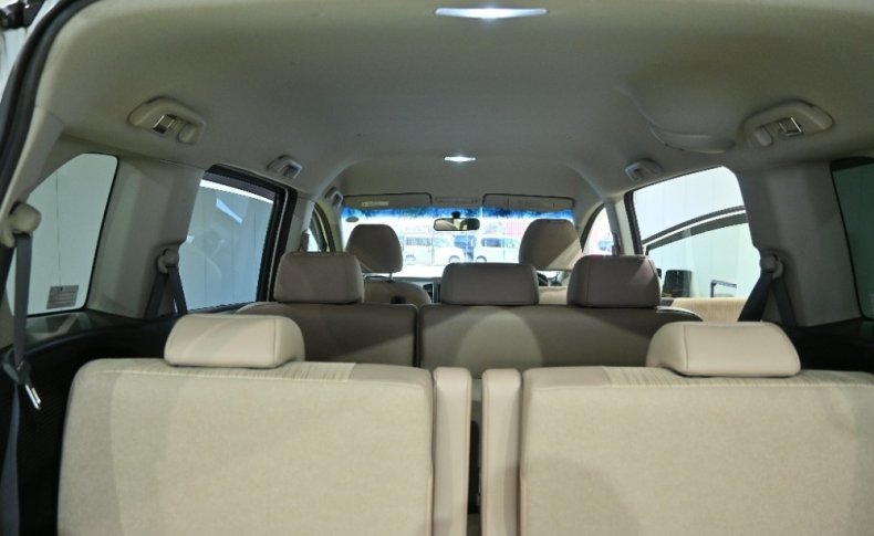 HONDA FREED G Premium Edition 7seats 2015
