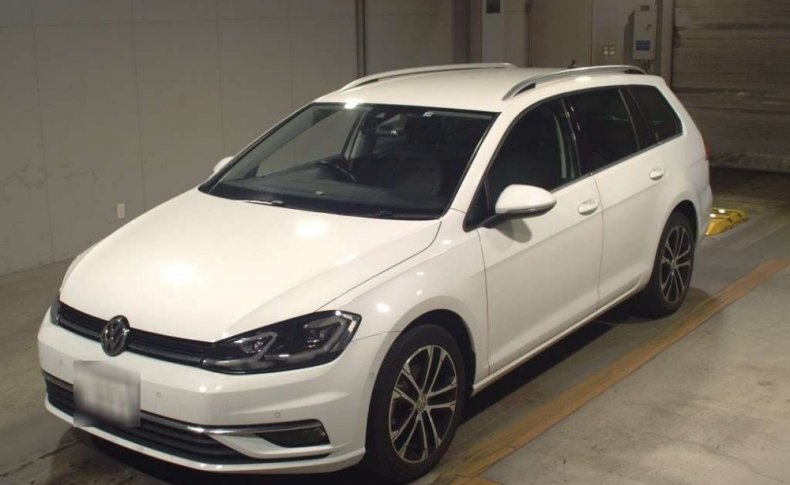 VOLKSWAGEN GOLF VARIANT TSI COMFORT 2019