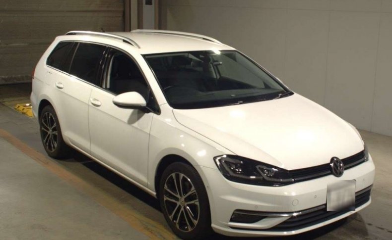 VOLKSWAGEN GOLF VARIANT TSI COMFORT 2019