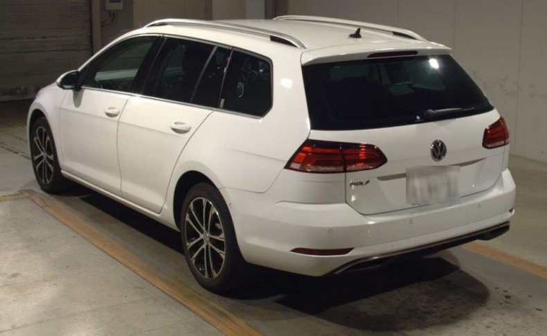 VOLKSWAGEN GOLF VARIANT TSI COMFORT 2019