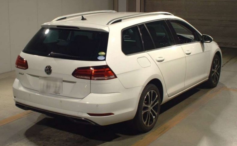 VOLKSWAGEN GOLF VARIANT TSI COMFORT 2019