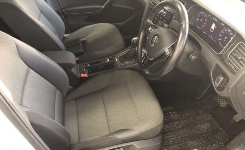 VOLKSWAGEN GOLF VARIANT TSI COMFORT 2019