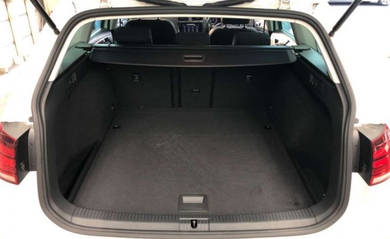 VOLKSWAGEN GOLF VARIANT TSI COMFORT 2019