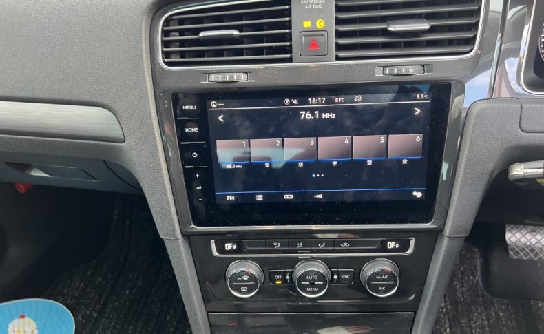 VOLKSWAGEN GOLF VARIANT TSI COMFORT 2019