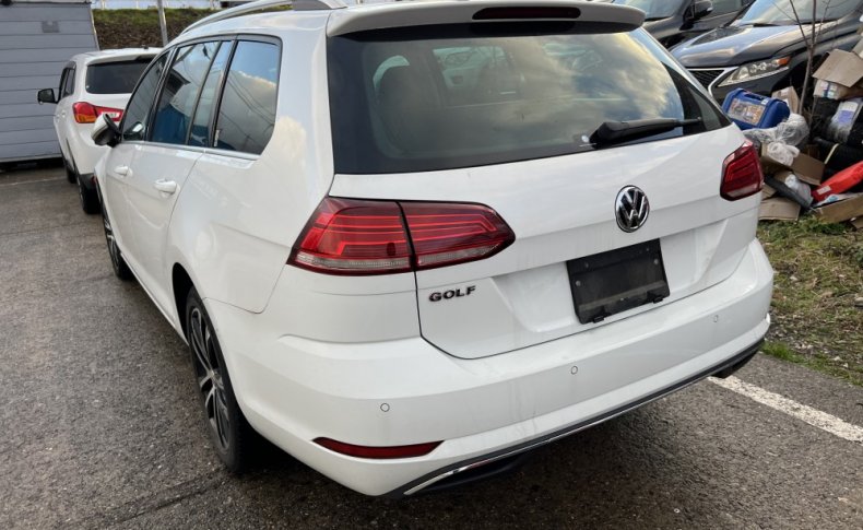 VOLKSWAGEN GOLF VARIANT TSI COMFORT 2019