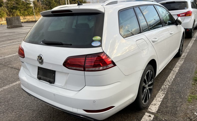 VOLKSWAGEN GOLF VARIANT TSI COMFORT 2019