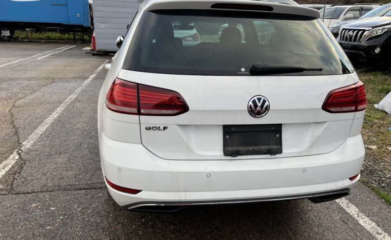 VOLKSWAGEN GOLF VARIANT TSI COMFORT 2019