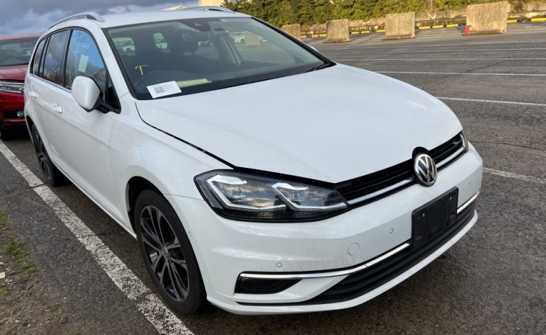 VOLKSWAGEN GOLF VARIANT TSI COMFORT 2019