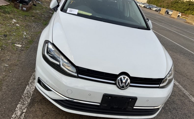 VOLKSWAGEN GOLF VARIANT TSI COMFORT 2019
