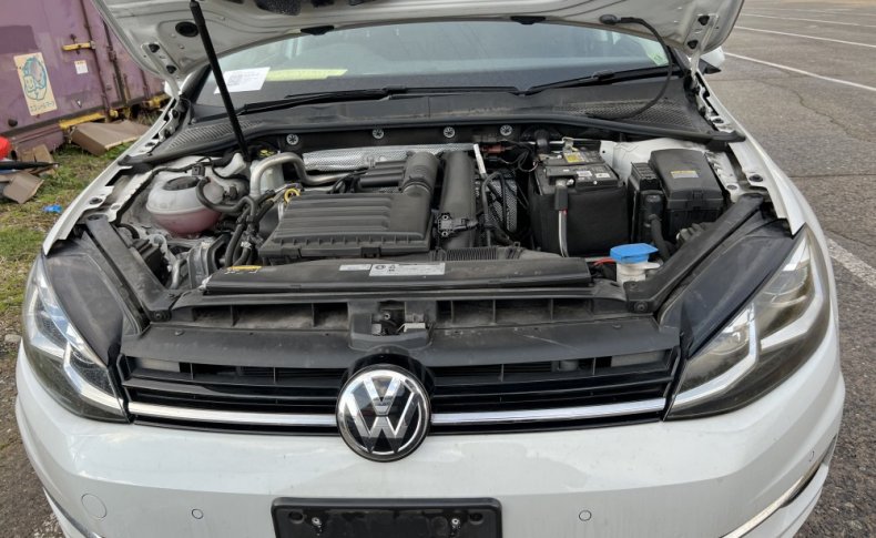 VOLKSWAGEN GOLF VARIANT TSI COMFORT 2019