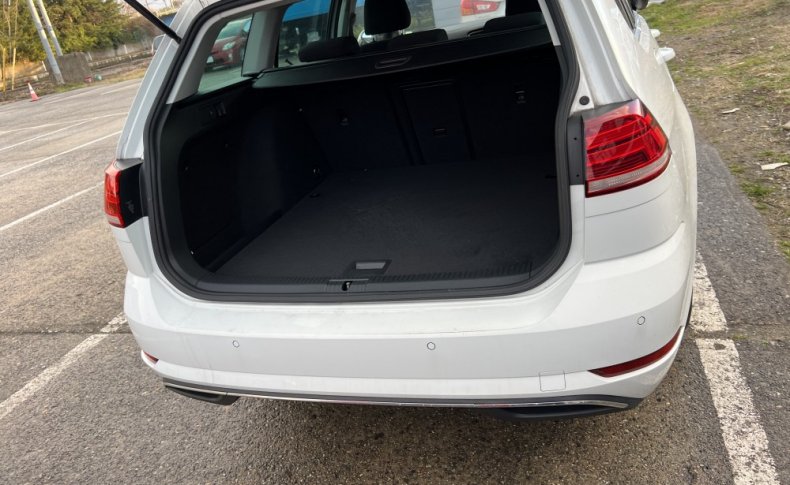 VOLKSWAGEN GOLF VARIANT TSI COMFORT 2019