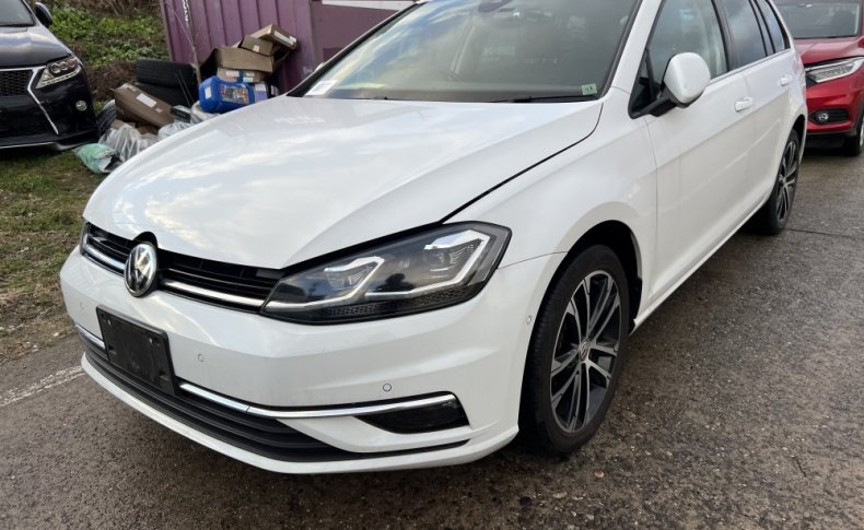 VOLKSWAGEN GOLF VARIANT TSI COMFORT 2019