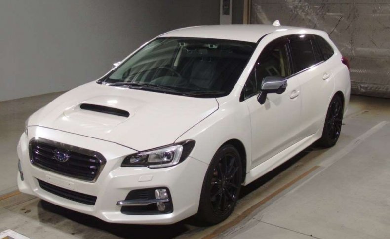 SUBARU LEVORG 1.6GT-S Eyesite 4WD 2016