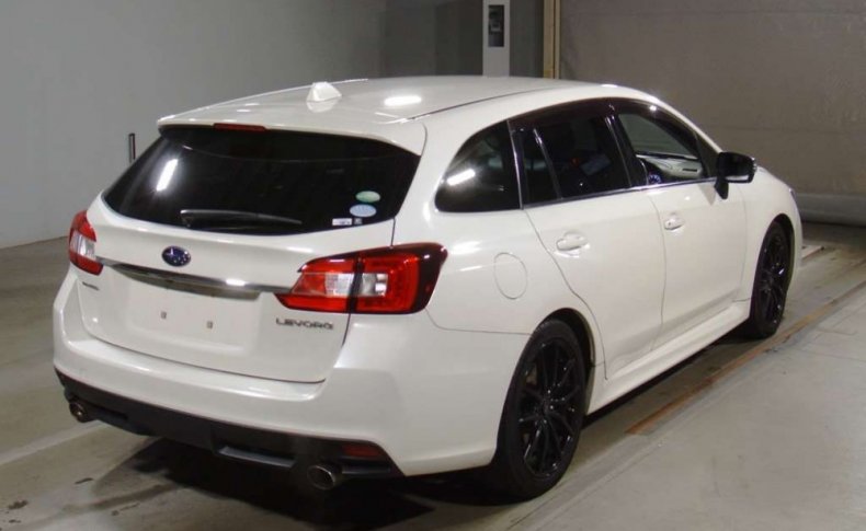 SUBARU LEVORG 1.6GT-S Eyesite 4WD 2016