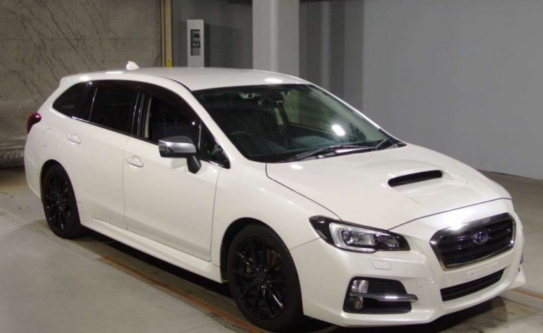 SUBARU LEVORG 1.6GT-S Eyesite 4WD 2016