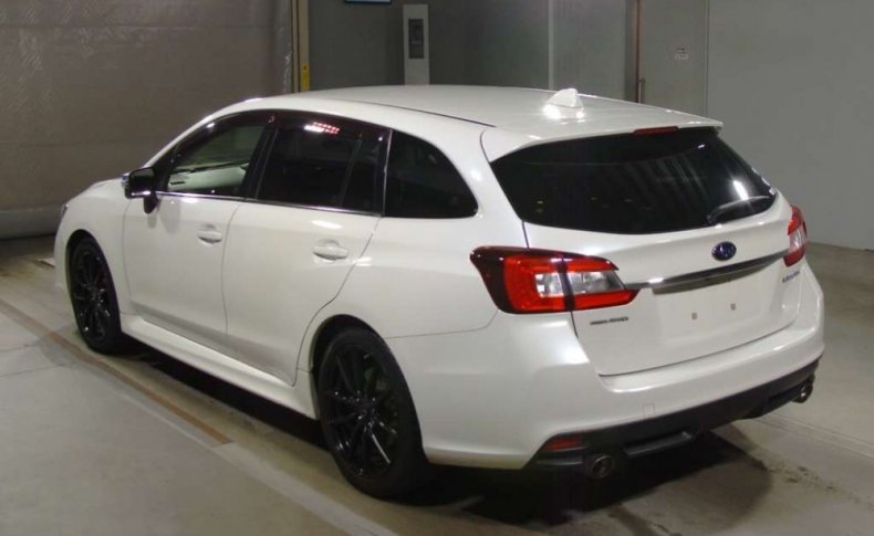 SUBARU LEVORG 1.6GT-S Eyesite 4WD 2016