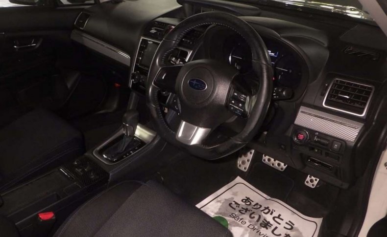 SUBARU LEVORG 1.6GT-S Eyesite 4WD 2016