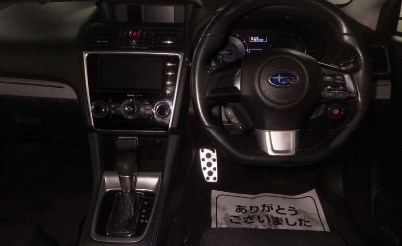 SUBARU LEVORG 1.6GT-S Eyesite 4WD 2016
