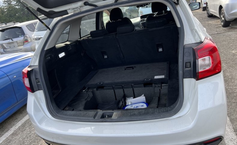 SUBARU LEVORG 1.6GT-S Eyesite 4WD 2016