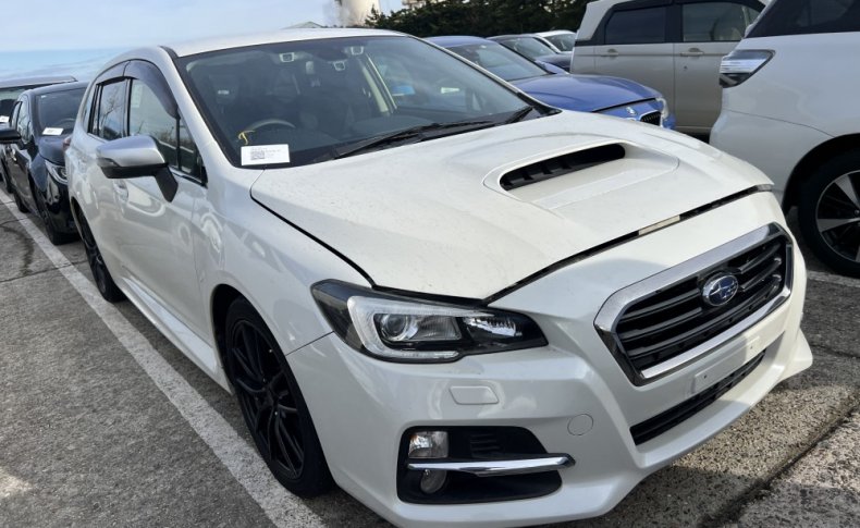 SUBARU LEVORG 1.6GT-S Eyesite 4WD 2016