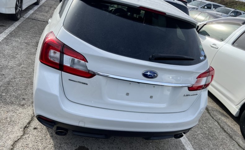 SUBARU LEVORG 1.6GT-S Eyesite 4WD 2016