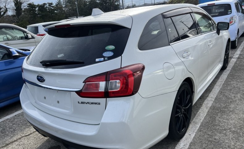 SUBARU LEVORG 1.6GT-S Eyesite 4WD 2016