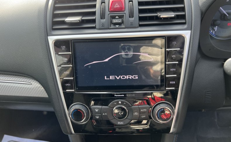 SUBARU LEVORG 1.6GT-S Eyesite 4WD 2016