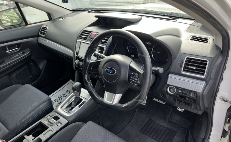 SUBARU LEVORG 1.6GT-S Eyesite 4WD 2016